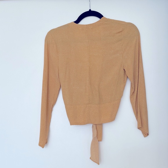 Rolla’s wrap blouse size XS - Picture 8 of 9